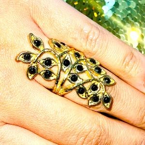 Beautiful custom fashion cocktail ring best gift huge sale no other ring like it